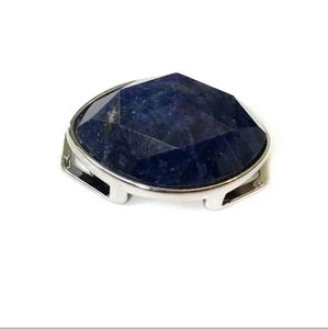 Keep Collective Intuition Sodalite Stone Charm